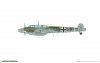 Eduard 11145 Bf 110C/D Adlertag 1:48 Limited Edition 